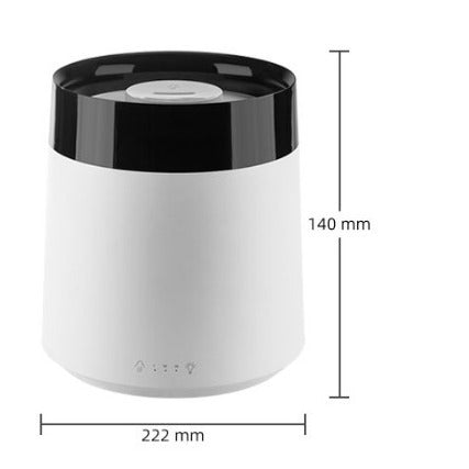 Umidifier light large  large capacity 3L